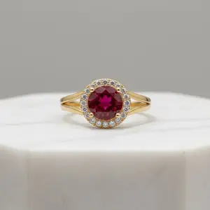 Anillo de mujer 10 k
