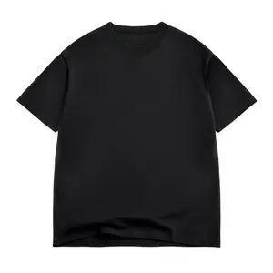 OVERSIZED CROP S/S TEE 7.5 OZ