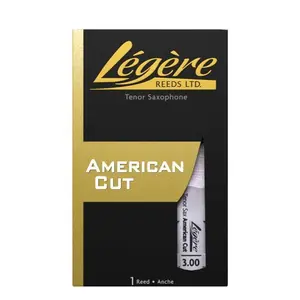 Legere American Cut Tenor Saxophone Reed
