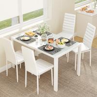 White (5-Piece Set)
