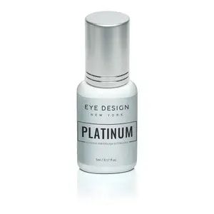 PLATINUM ADHESIVE (GLUE) FOR EYELASH EXTENSIONS (5ML)