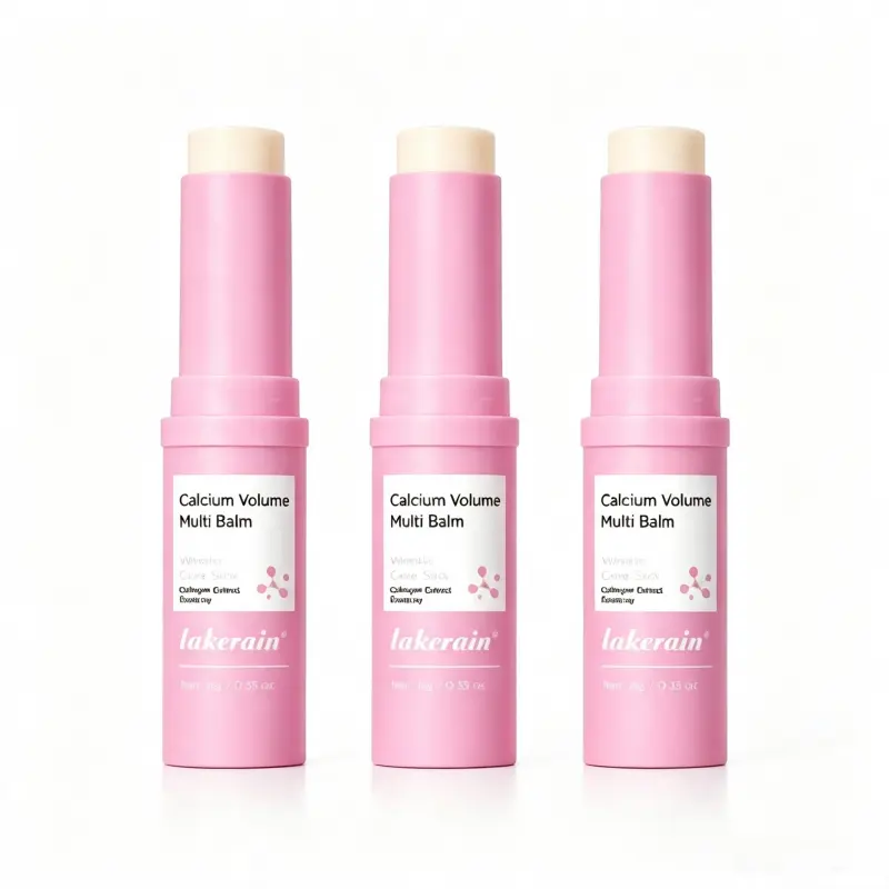 Collagen Eye Balm Stick - 2-Step Portable Travel-Size Treatment, Smooth, Hydrating, Nourishing, Targets Dark Circles, Bags, Puffiness, Fine Lines, Firms Skin, Boosts Elasticity, Gift Option (Under Eye Cream Alternative)