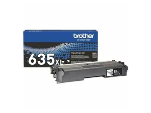 Brother Original High Yield Laser Toner Cartridge Black 1 Pack