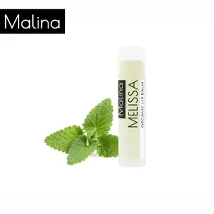 Malina Organic Organic Melissa (Lemon Balm) Lip Balm