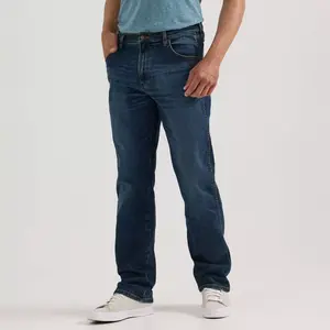 Wrangler Men's Relaxed Fit Bootcut Jeans