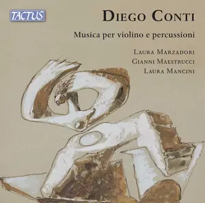 Laura Marzadori - Musica Per Violino E Percussioni  [COMPACT DISC - CD]