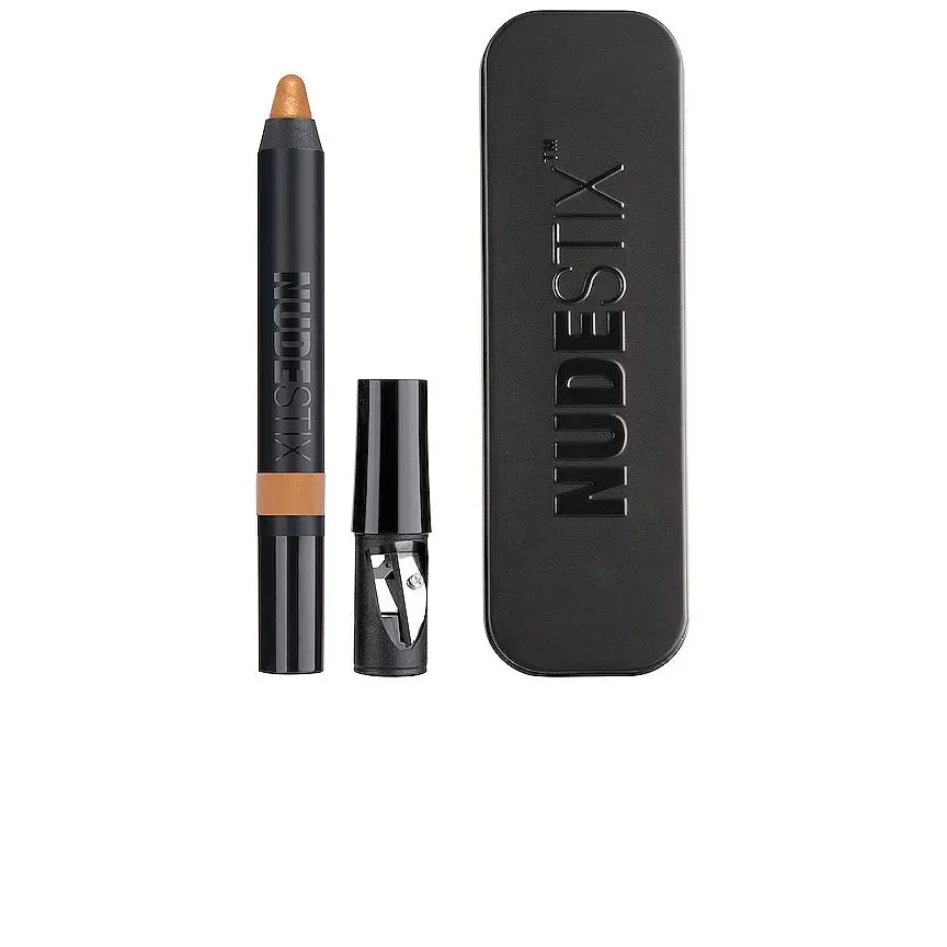 NUDESTIX Magnetic Luminous Eye Color in Copper Foil NUDESTIX Magnetic Luminous Eye Color in Copper Foil