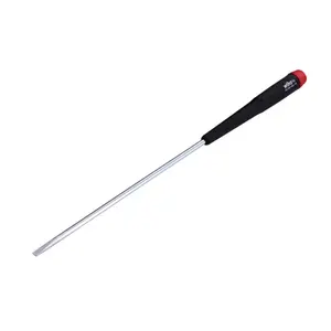 Wiha Tools 26042 Precision Slotted Screwdriver 4.0 (5/32") x 150mm