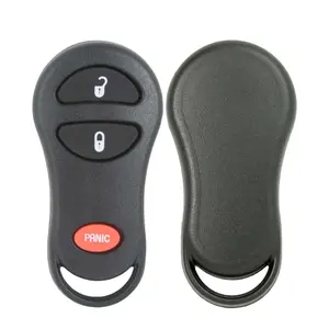 2001-2005 Chrysler PT Cruiser / 3-Button FOB Keyless Entry Remote / PN: 04671641 AB / GQ43VT13T