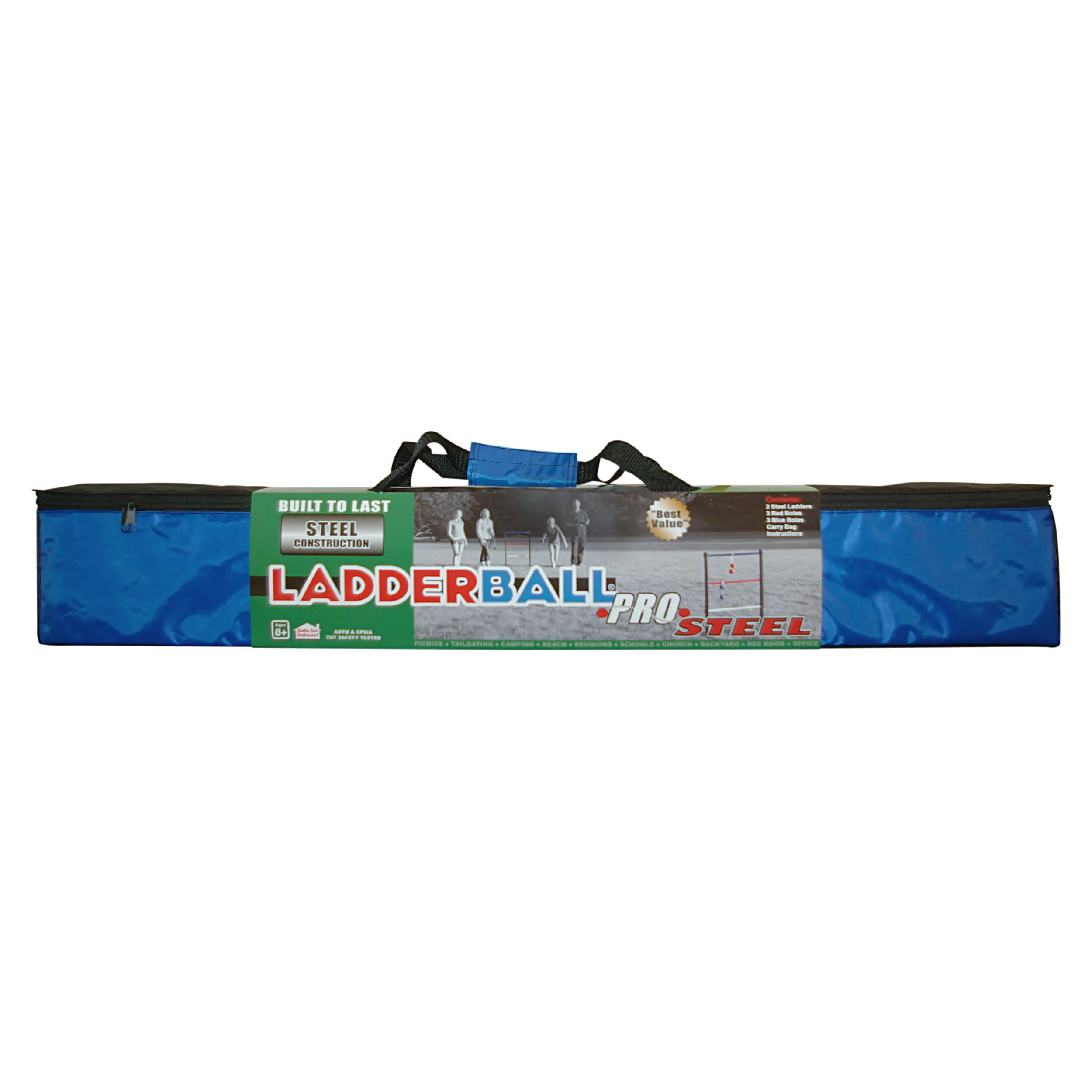 LadderBall PRO STEEL