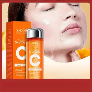 Seasonal Skin Must-Have! Twin Pack Vitamin C Toner: Hydrate & Soothe Skin