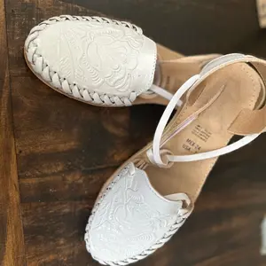 Paloma - tie up huaraches Girl Women Footwear Shoe Sandal Summer Comfort