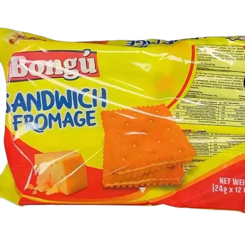 2-Pack Bonbon Snack Bongu