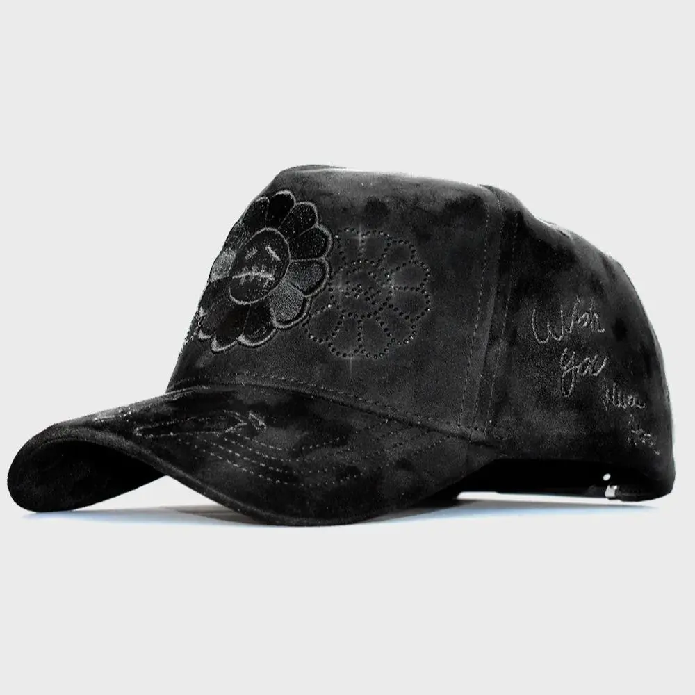 INNEDIT MURATRAVIS Crystal Black – Premium Street Style Adjustable