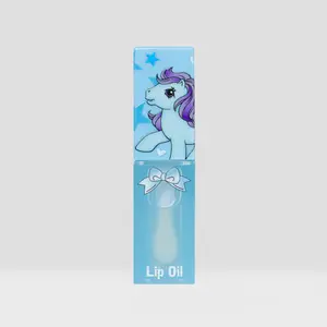 Beauty Creations x My Little Pony "Made in the 80s: Happiness" Lip Oil Radiant Skincare