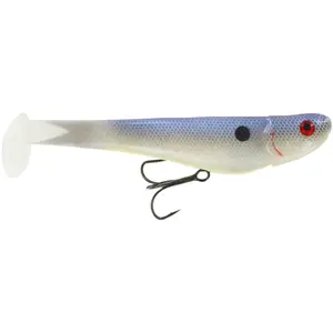 Big Bite Baits B5 Line Thru 5 inch Paddle Tail Swimbait