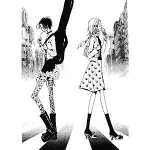 Japanese Classic Anime NANA Cartoon Tapestry Bohemian Wall Tapestries Mandala Wall Hanging Sheets