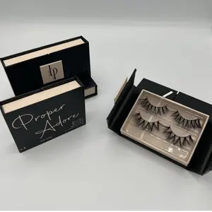 V.2 “Proper + Adore” Doll Lashes Fluffy