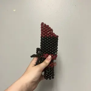 Custom Kandi knife