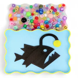 Angler Picky Pad and Tray- Satisfy Your Urge to Pick, Pop and Peel Stress-Free!
