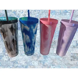 Marble Tumbler