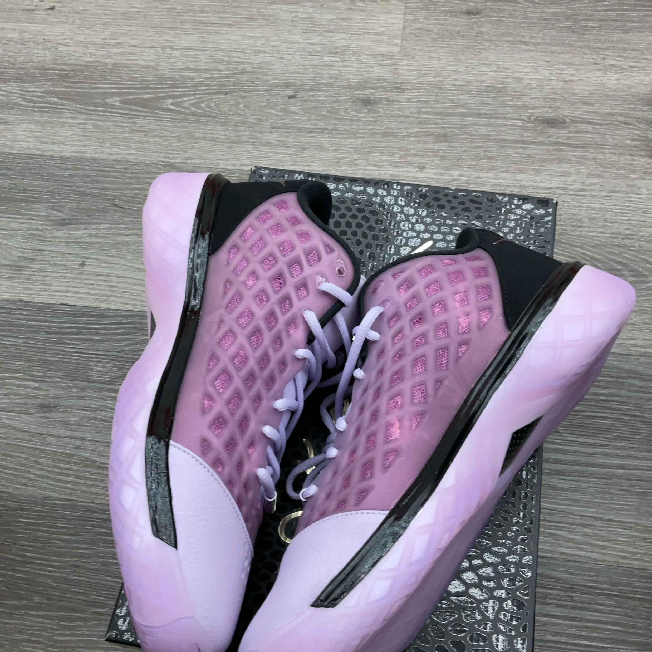 Nike Kobe 3 Low Protro Pink Quartz PRICE DROP