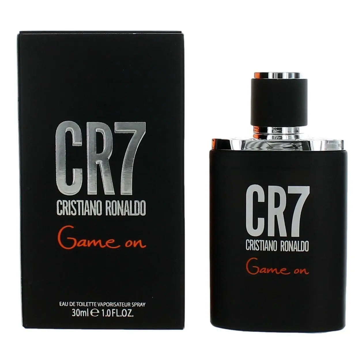 CR7 Game On by Cristiano Ronaldo for Men - 1 oz EDT Spray