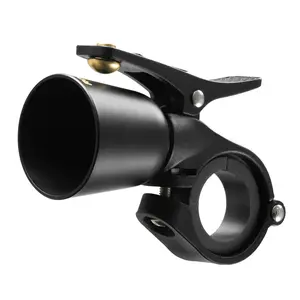ROCKBROS Brass Bike Bell, Loud Classic Bicycle Bell, Adjustable Fit 22.2-31.8mm for MTB Road Gravel Bikes