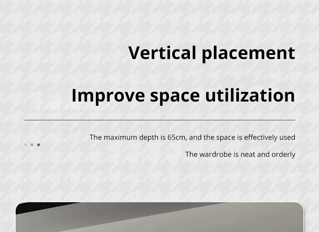 Thickened Non-woven Quilt Storage Bag For Household High-capacity Clothing Clothes Packaging Bag Organizing Luggage Bag