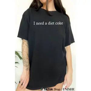I Need A Diet Coke Sweatshirt – Great Soda Lover Present