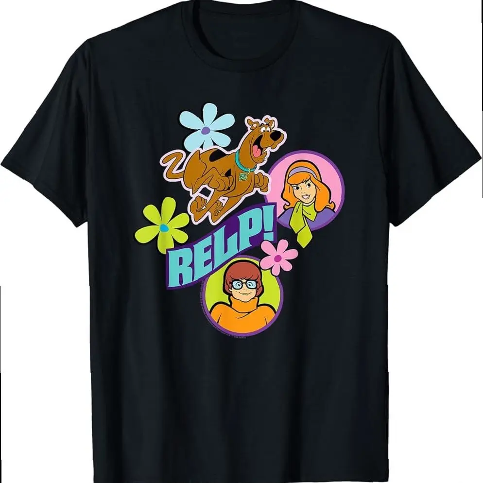 Daphne Velma Relp! T-shirt