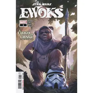 Star Wars: Ewoks #1