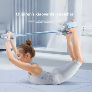Your kid’s hunchback isn’t permanent! This kids’ xiaoyanfei stretcher fixes posture (simple tool for better back/shoulders)