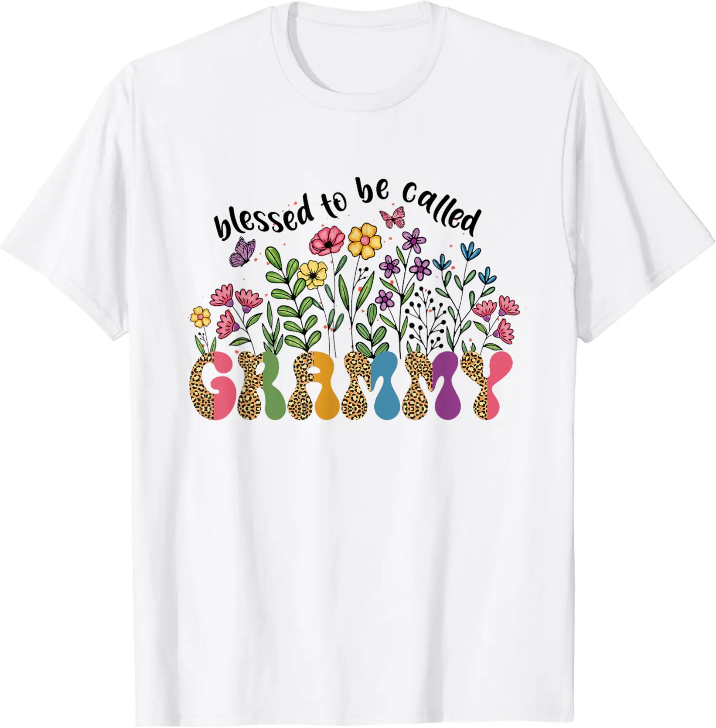 Mothers Day T-Shirt - Tatyanata Shop 45B0CZ7M95PF