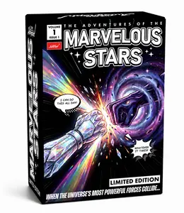 Marvelous Stars Mystery Box Pick Your Character Break