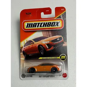Matchbox 1:64 2021 Cadillac CT5-V SuperChase