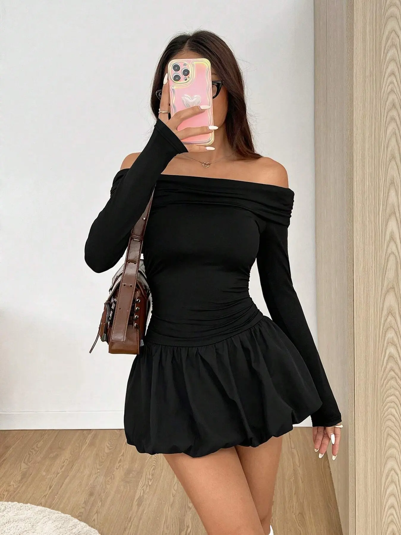 cute bodycon dress for women Sexy Bodycon Dress For Black Girls Dress Lovely Homecoming Dress Y363 –  Simplepromdress main image 0