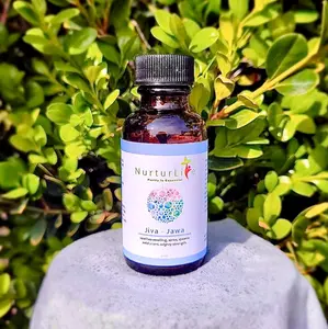 Jiva Jawa Essential Oil for Pain, Allergy, and Inflammation