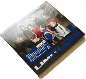 ATEEZ - Limitless - Version B  [COMPACT DISC - CD] Japan - Import