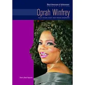 USED-Oprah Winfrey: Talk Show Host and Media Magnate by Paprocki, Sherry Beck (Unknown)