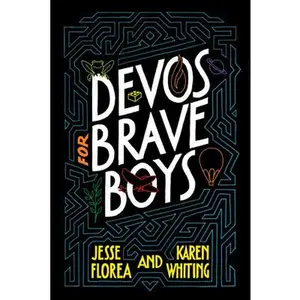 USED-Devos for Brave Boys by Florea, Jesse (Paperback)