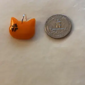 Kyo cat charm