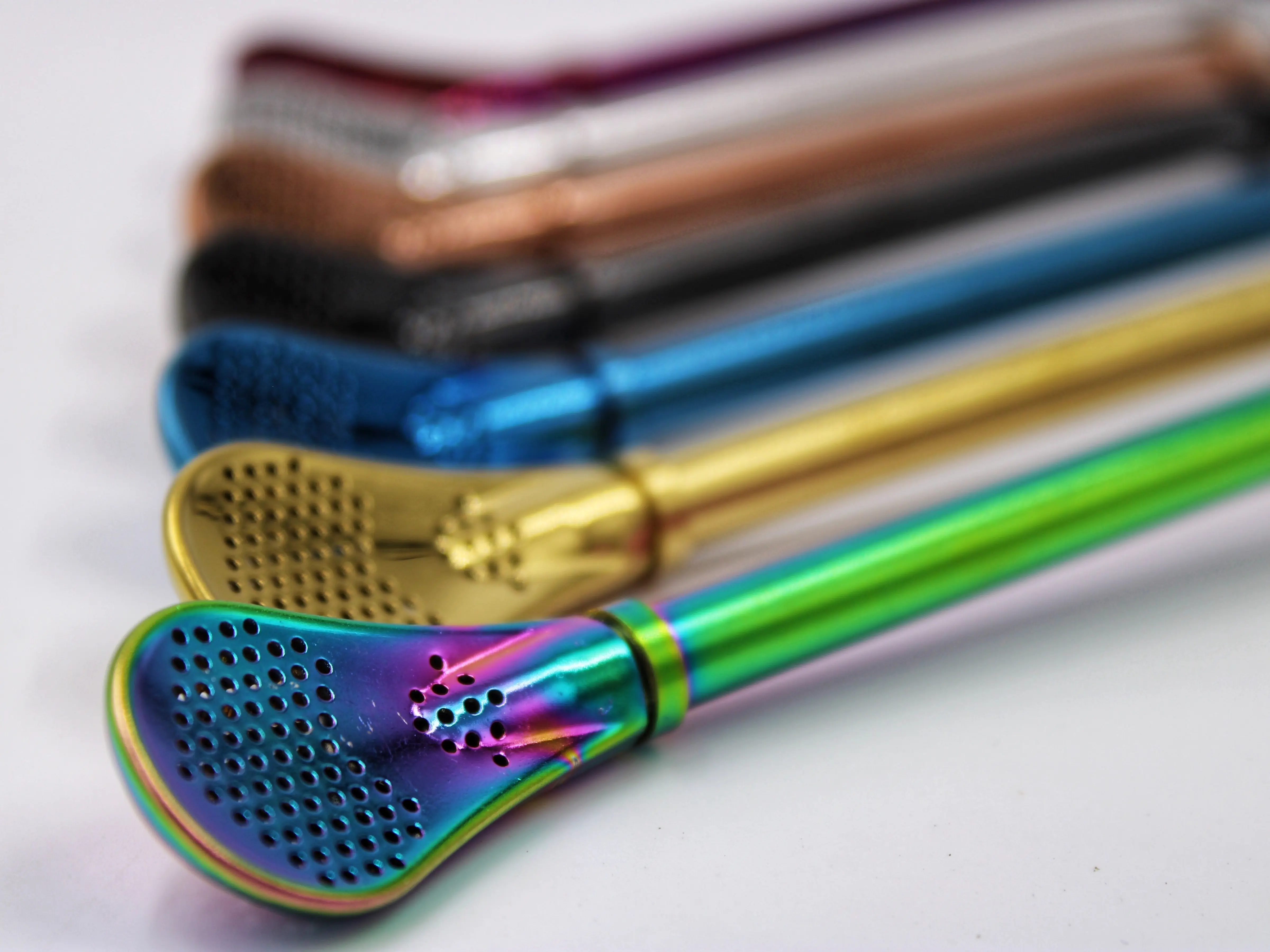 Loose Leaf Tea Straw