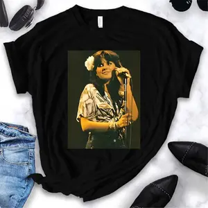 Linda Ronstadt - Album T-Shirt