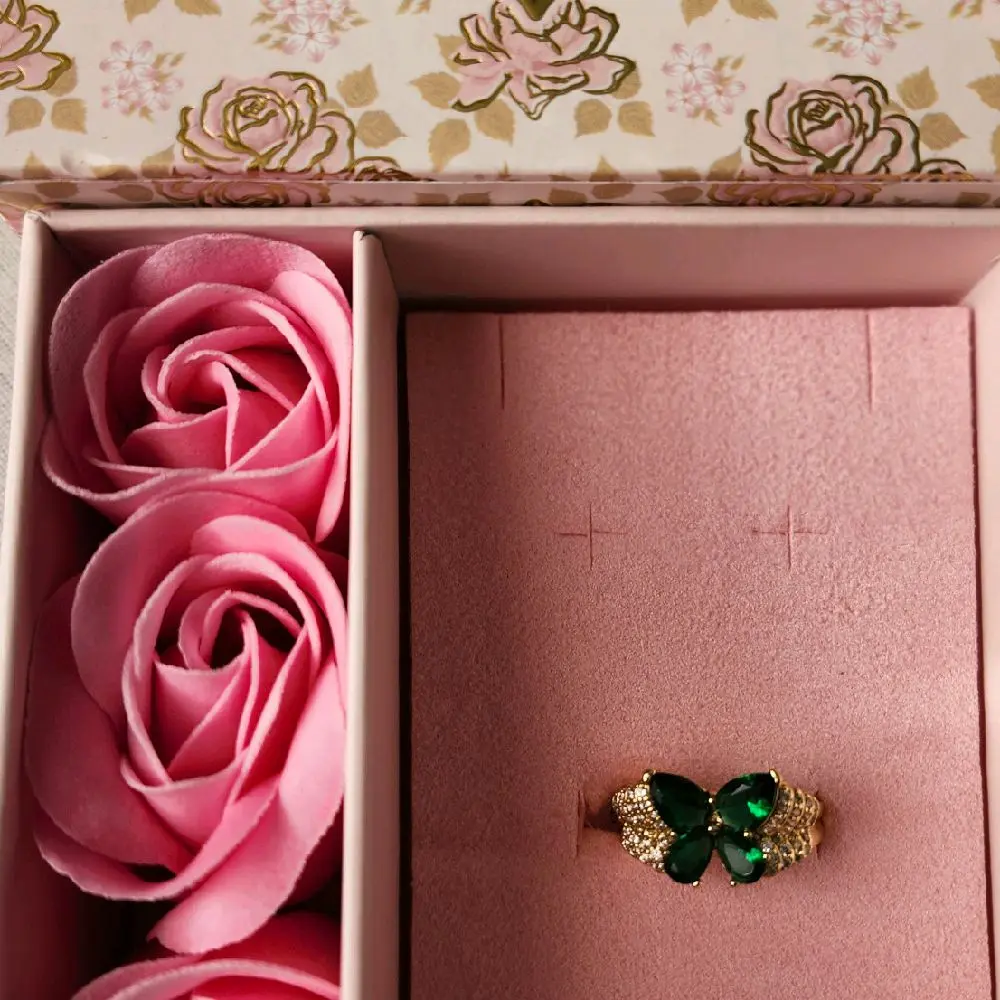 cajita EG - escoge tu joya favorita 14k, silver and 18k color jewelry
