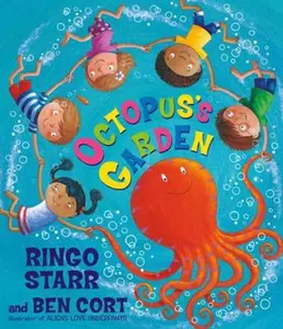USED-Octopuss Garden by Ringo Starr (Paperback)