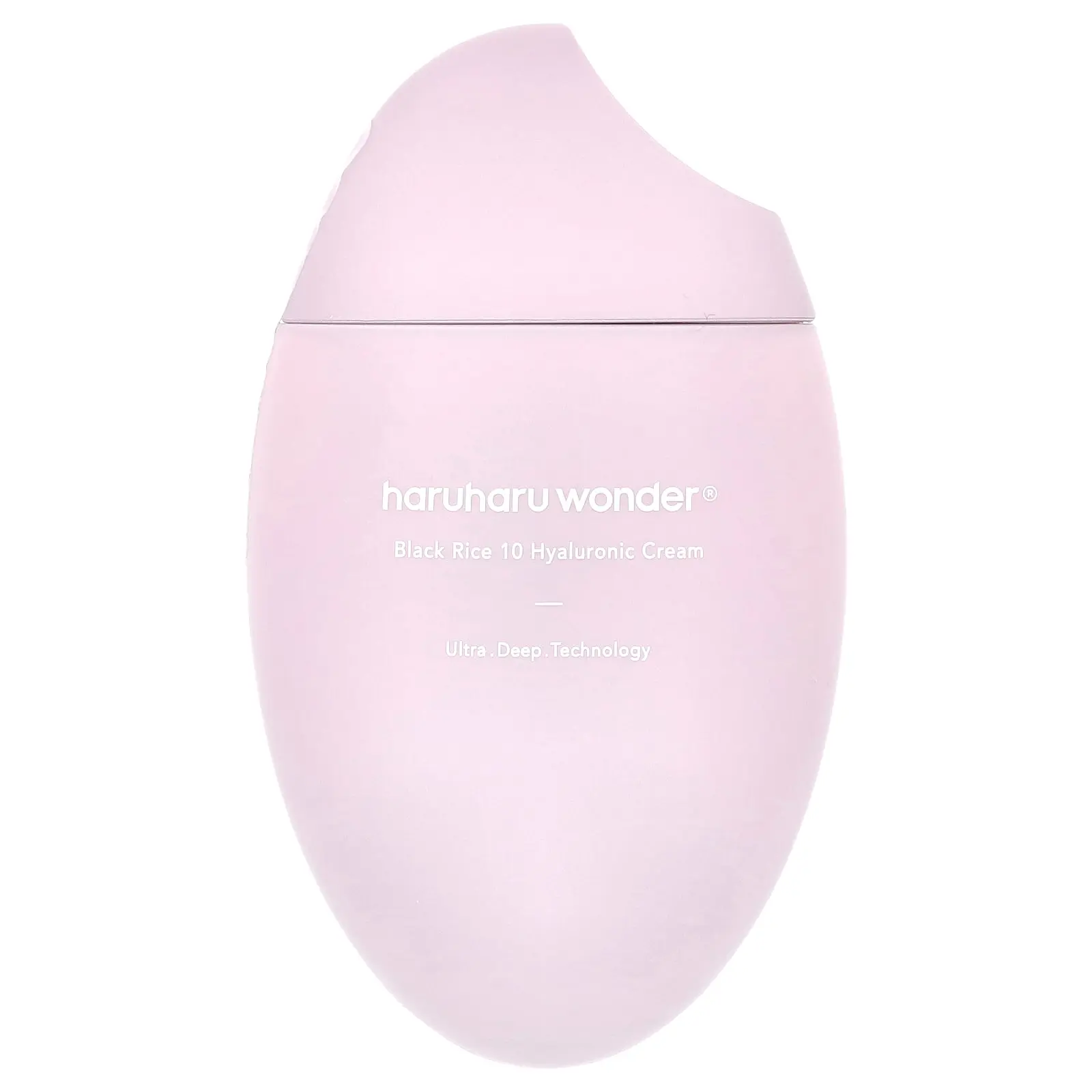 Haruharu Wonder® Black Rice 10 Hyaluronic Cream, 1.6 fl oz (50 ml)