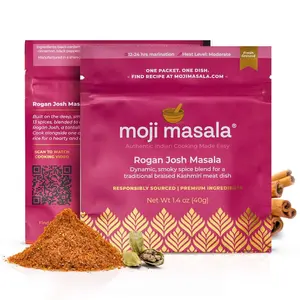 Rogan Josh Masala | Kashmiri Curry Spice Blend