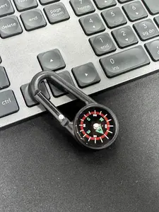 Compasses, Lightweight, Durable Tools for keychain