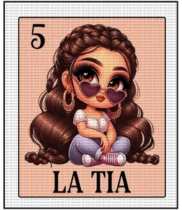 La tia loteria card